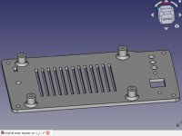 CAD drawing: EQ6 Lid