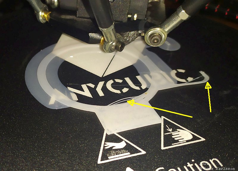 3D CAD: motor focuser bracket