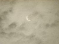 Solar Eclipse 1927 and 1945 in Sweden