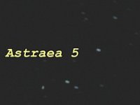 Astrea 5, Asteroid