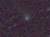 Panstarrs C/2014 W2, Comet