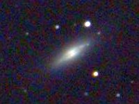M102, Galaxy