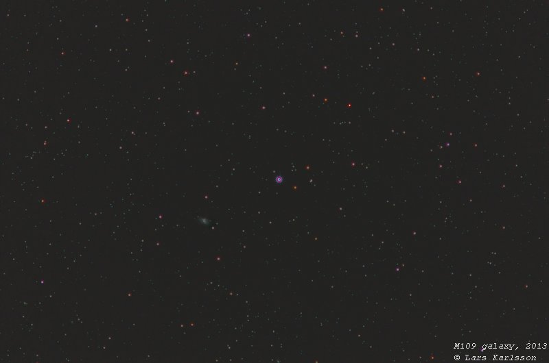 M109 Galaxy, 2019