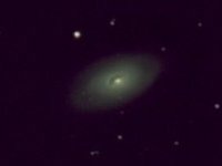 M64, Black Eye Galaxy