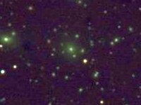 NGC 4874, Galaxy