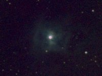 NGC 7023, Nebula
