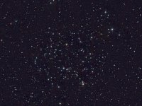 Open Cluster M35, Sweden 2013