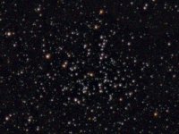 M38, Open Cluster