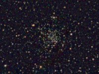 NGC 6939, Open cluster, Sweden 2024 