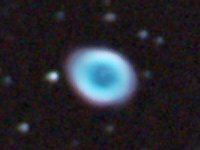 M57, Planetary Nebula