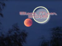 Blood Moon, Sweden 2018