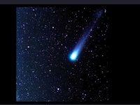 Comet Hyakutake, Sweden 1996