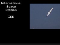 International Space Station movie, Sweden 2006