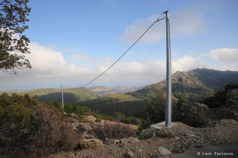 The Sardinia Observatory