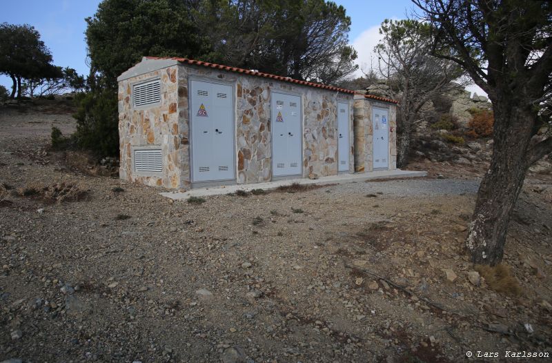 The Sardinia Observatory