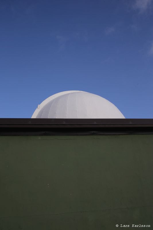 The Sardinia Observatory