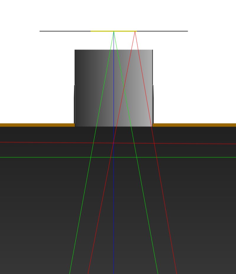 Design a Newton telescope with the Newt-Web tool, 24 inch f/2.75