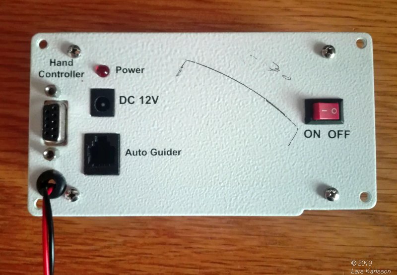 SkyWatcher EQ6 Mount and OnStep driver