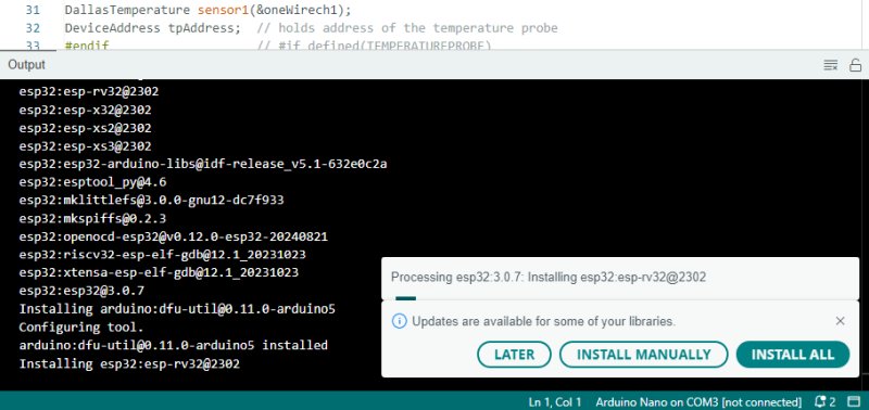 SkyWatcher EQ6 Mount and OnStep driver