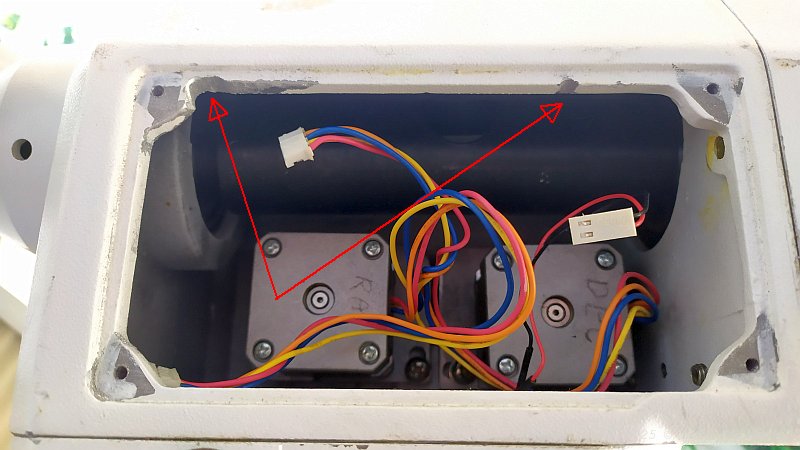 SkyWatcher EQ6 Mount and OnStep driver