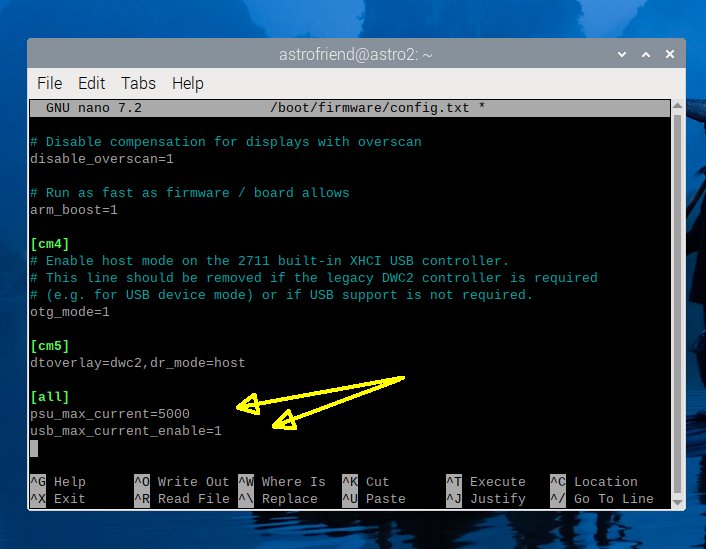 Setup WIFI Hotspot on a Raspberry Pi5 and 64-bit OS