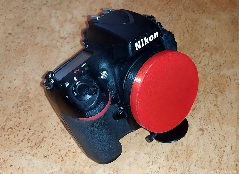 Nikon D800 for Astrophotography ?