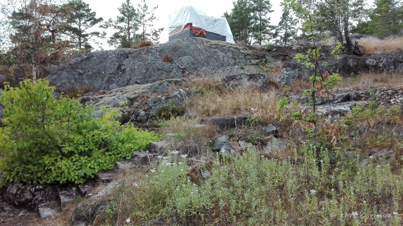 Observatory: Stairs to the heaven