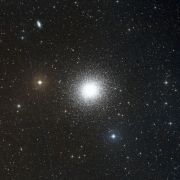 POSS-II: Messier 13 Hercules Globular Cluster