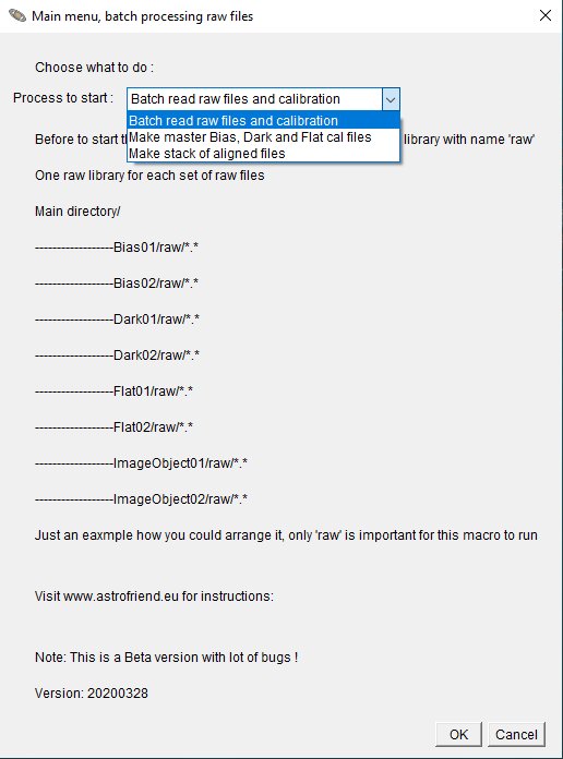 AstroImageJ macro: Two choices to choose from