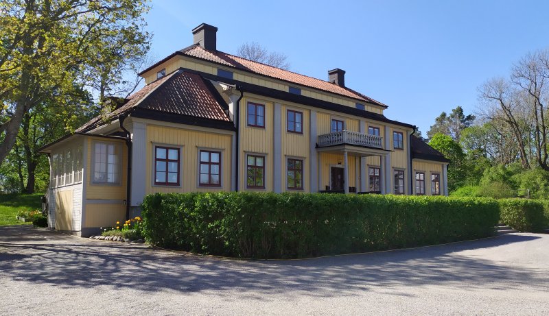 Långbro gård i Älvsjö