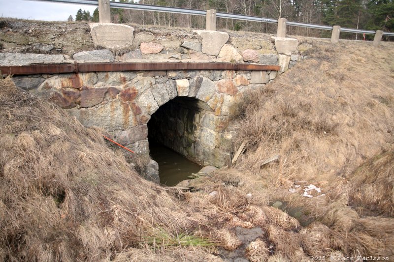 Walks and bicycling along the old road Göta Landsväg