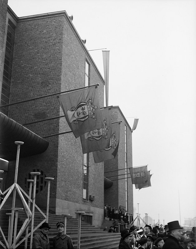 En promenad längs med Götgatan i historiska miljöer, Stockholm