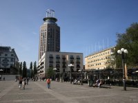 Från Medborgarplatsen med omvägar till Skanstull, Stockholm, 2025