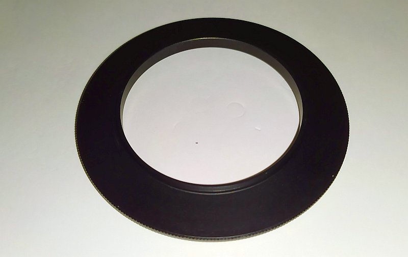 Macro lense system