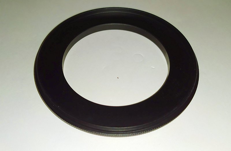 Macro lense system
