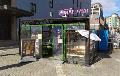 Mae Thai, Stockholm City