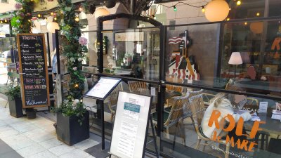 Bistro Rolf de Maré, Stockholm City