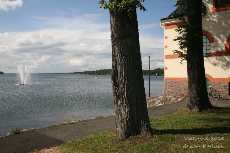 Baltic Sea cities: Västervik