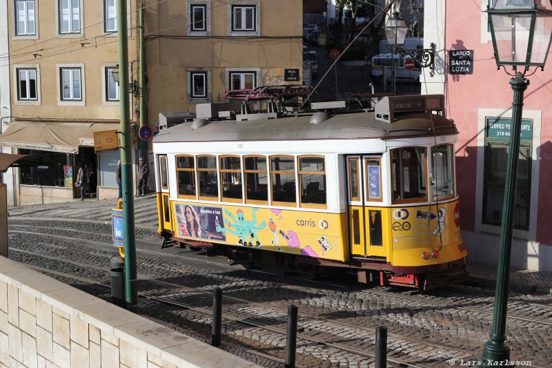 Five days at Lisbon in Portugal, Tram elevator, Aqueaduct Livres, Aquarium, Going home, 2018