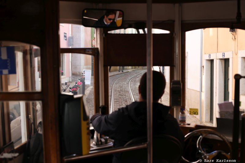 Five days at Lisbon in Portugal, Tram elevator, Aqueaduct Livres, Aquarium, Going home, 2018