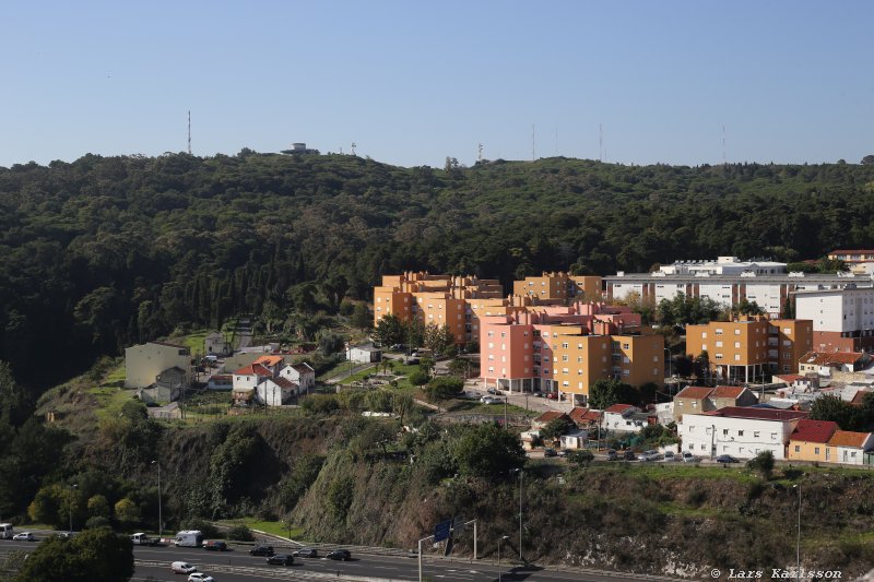 Five days at Lisbon in Portugal, Tram elevator, Aqueaduct Livres, Aquarium, Going home, 2018