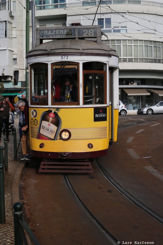 Five days at Lisbon in Portugal, Tram elevator, Aqueaduct Livres, Aquarium, Going home, 2018