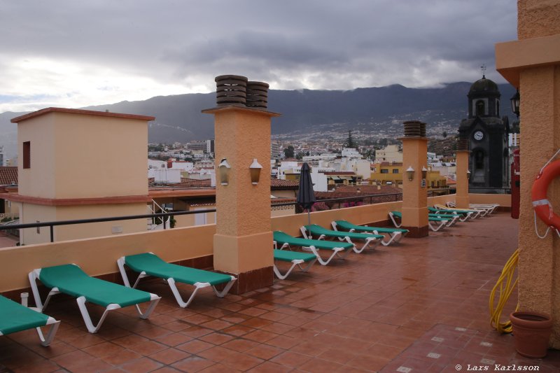 One week at Tenerife, Puerto de la Cruz