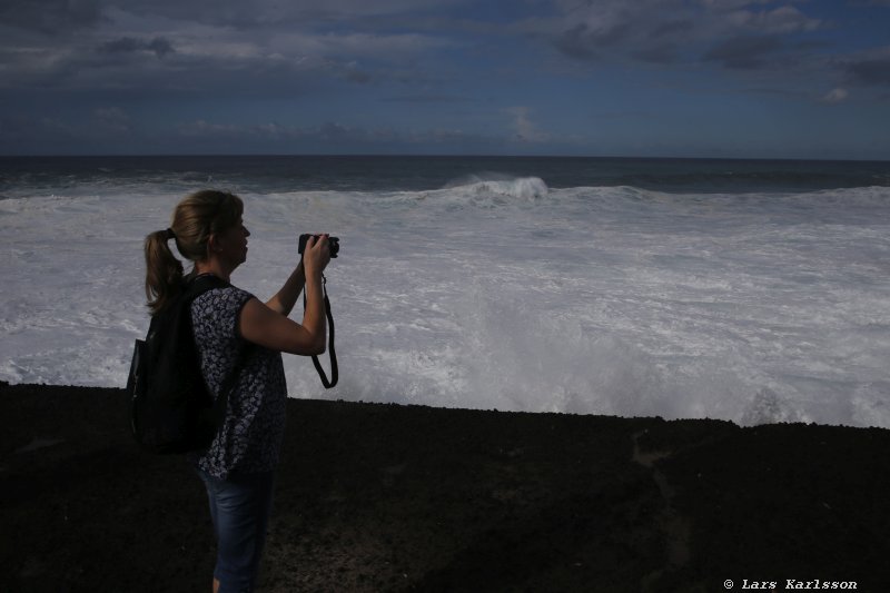 One week at Tenerife, Puerto de la Cruz