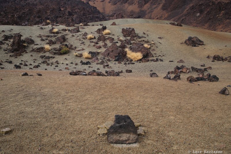 One week at Tenerife, from North to South, Teide - Garachico - Masca - Marazul - Adeje