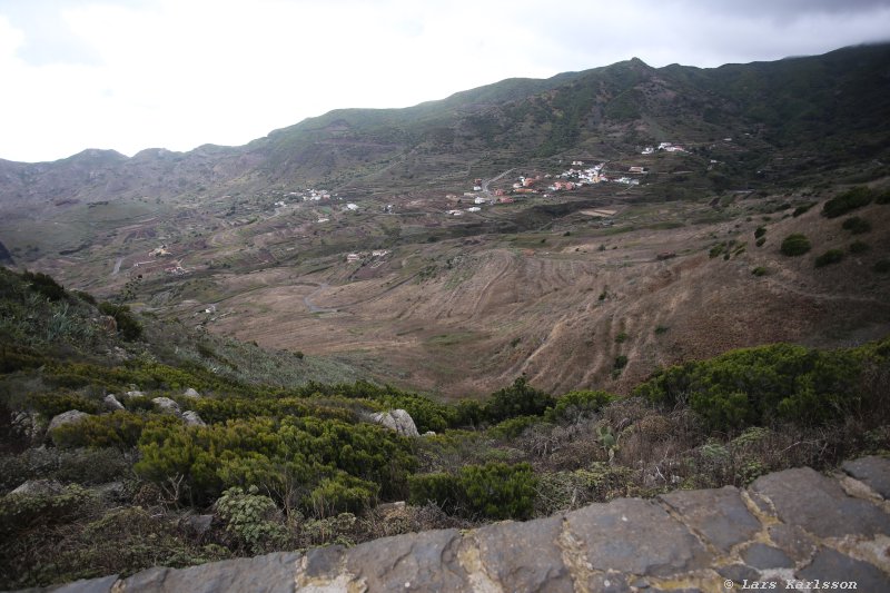 One week at Tenerife, from North to South, Teide - Garachico - Masca - Marazul - Adeje