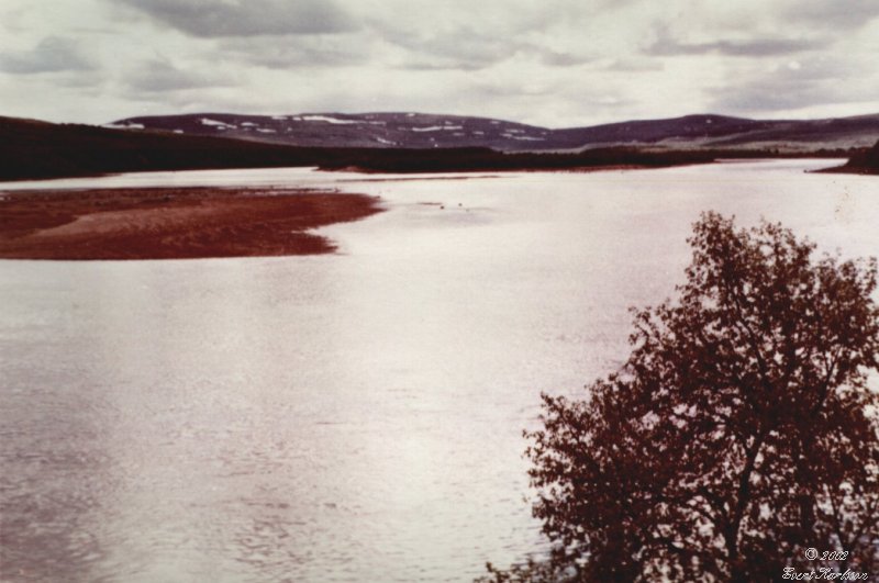 Introduction to our tour to Lappland, 1963