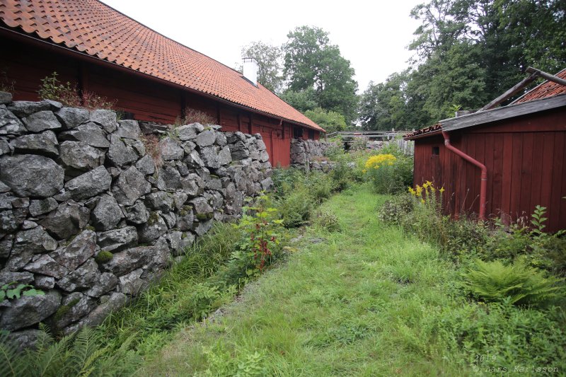 Roslagsrundan by old train, bus and steamship, 2019