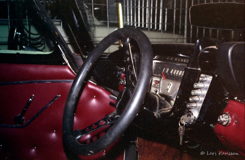 Dodge Kingsway 1959 interior
