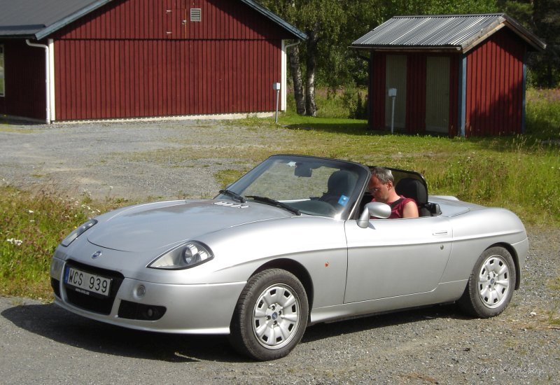 Fiat Barchetta